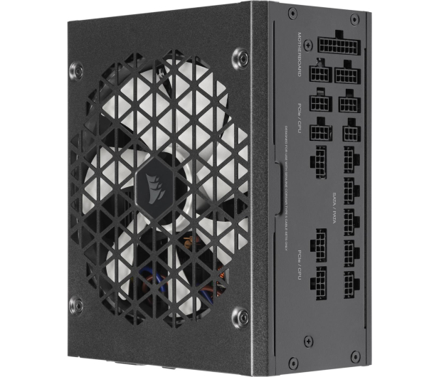 Corsair RMx Shift 1000W 80 Plus Gold ATX 3.0 - 1108953 - zdjęcie 2